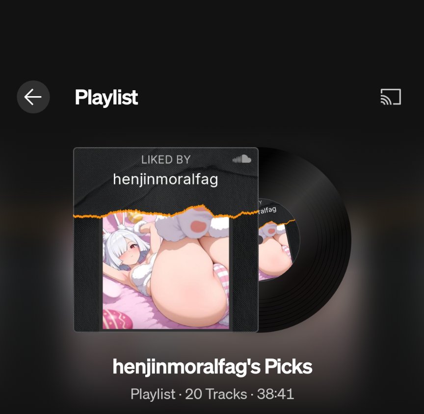 useit651's tweet photo. Thank you SoundCloud https://t.co/Q4vkZ4ARGy
