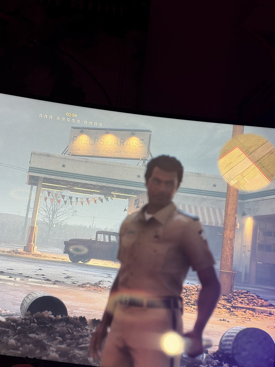 Brandon_Eltoro's tweet photo. @HalloweenTVG @IllFonic 
Figure this is a known issue, but the Civs won within the first 10 min. All of us have to wait until the game’s timer runs out before the game ends. Please fix this.
Love the game btw, favorite experience since Friday the 13th. https://t.co/rQCwFvBJxD