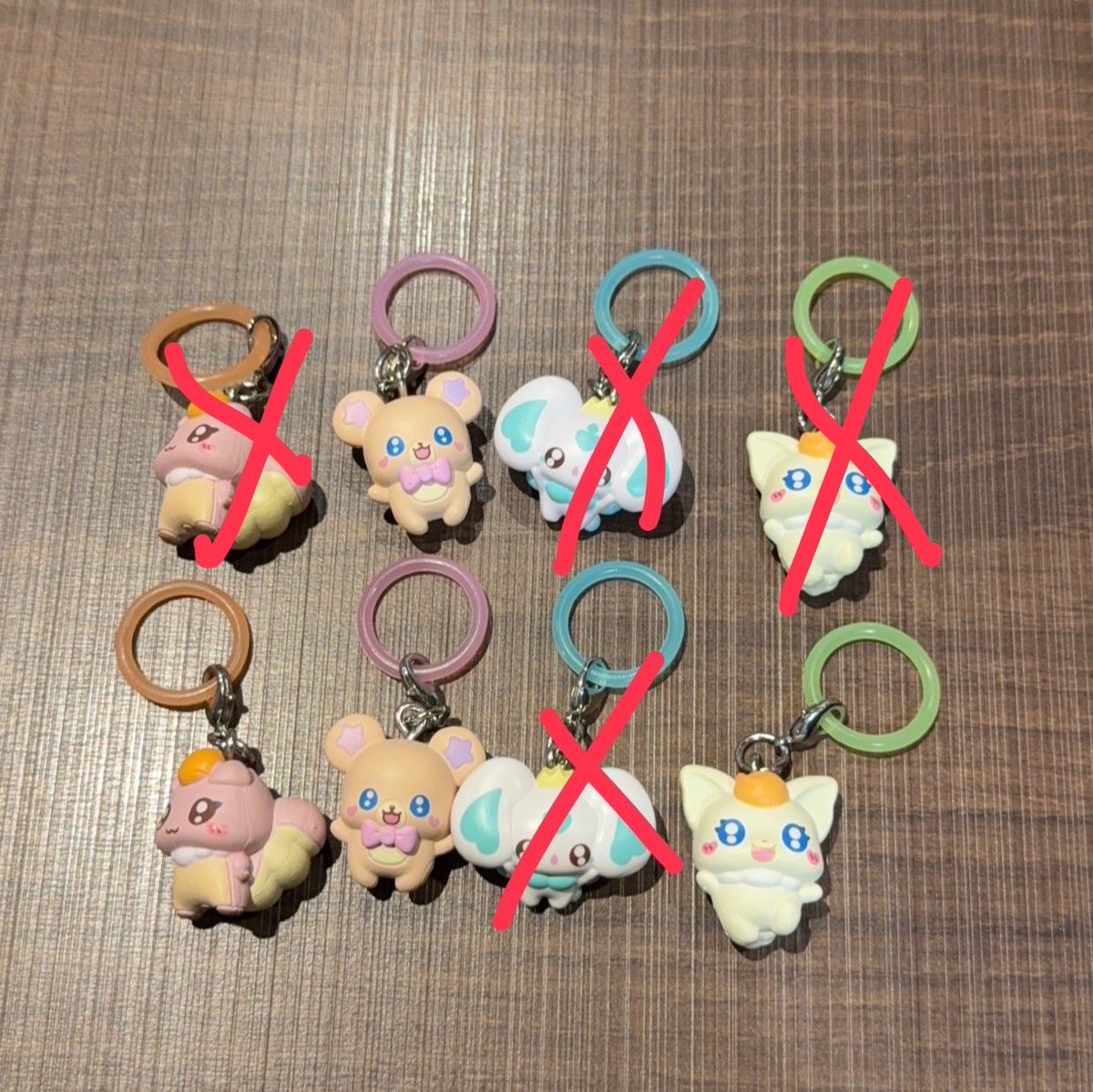 Meloves_choma2's tweet photo. @mOtI__52 はじめまして。検索から失礼いたします。当方ココを所持しております。ゆきとの交換可能でしょうか？友人が代行してくれており、手元に届いてからの郵送になります。ご検討よろしくお願いいたします。 https://t.co/Mz0406oHwm