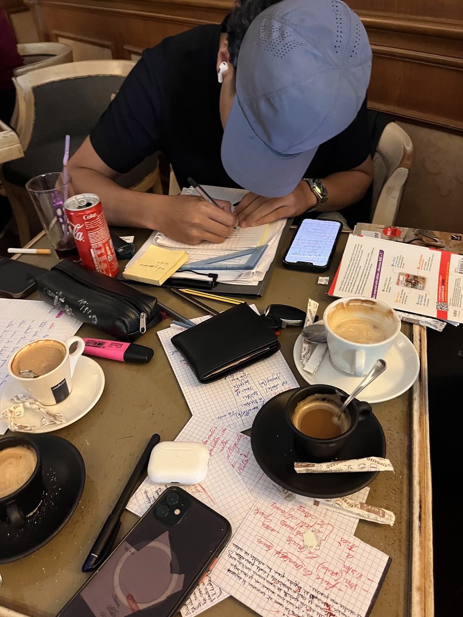 GntlemansGeek's tweet photo. You’re tired. You’re busy. You’re messy. You’re whatever the f*ck you are. Do the f*cking work anyway. https://t.co/b2s1KHMx8z