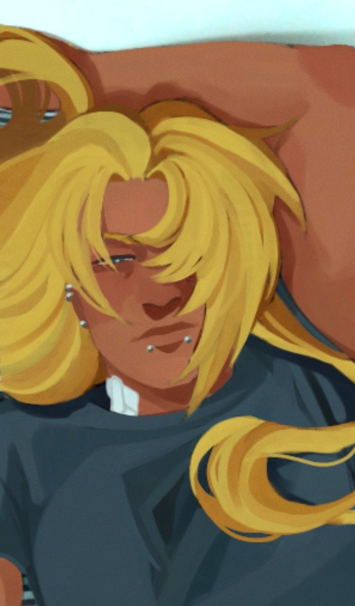 whitsoutthere's tweet photo. I love drawing this man so much. https://t.co/dXIX4xVbI8