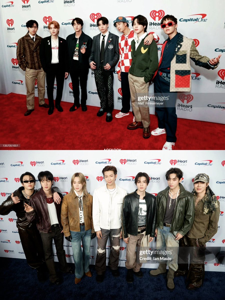 archivesofkook's tweet photo. iHeart radio 2021 to 2026 https://t.co/NjSEXVFWrm