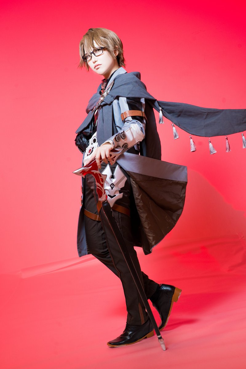 ohhh_game2's tweet photo. ⚠️コスプレ/cosplay
崩壊スターレイル/　ヴェルト
Honkai:Star Rail/　Welt

撮影📸→にんじん(@TwilightCarrot )さん
#財布絶滅大君による仙舟併せ0912 https://t.co/Z36x6AP6wW