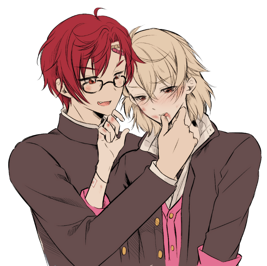 kusomarimo_1026's tweet photo. 捏造一下バディナナ的狗咪互動 https://t.co/T0BYc3FzNQ