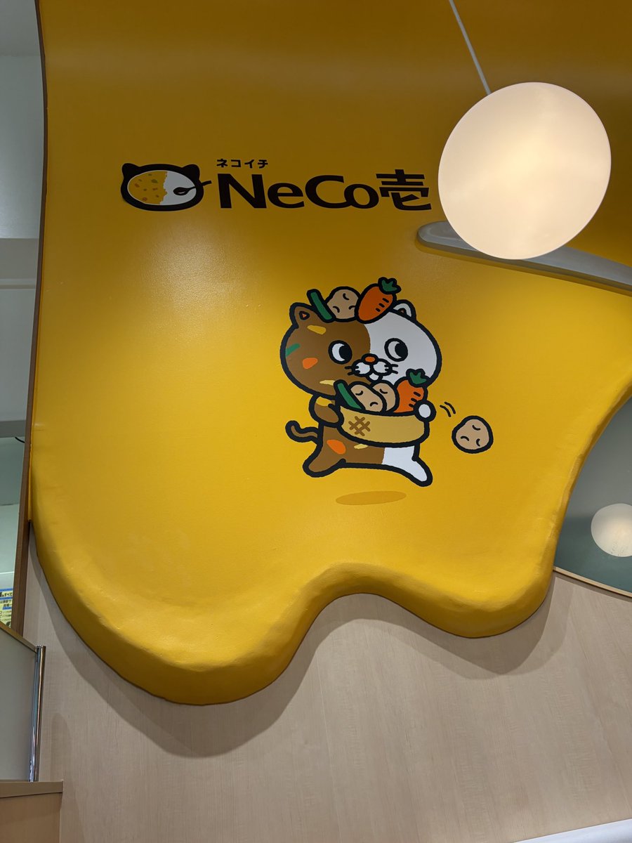orega2929's tweet photo. CoCo壱と思いきや

Neco壱だった。
中部同郷の大学の先輩でCoCo壱を綺麗に食べる人がいた。　ご飯をバリケードにしながらカレーを掃除しながら食べ、カレーも米も残っていない真っさらな状態にしていた。別の先輩とは1キロ食べ競走して500gも食べきれなかった、、 https://t.co/ny299op6KQ