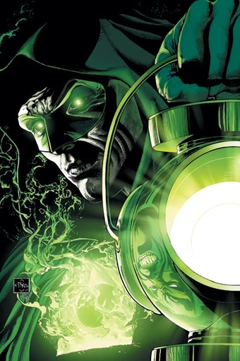 ArchivosDCU's tweet photo. Si vuelve a otra producción del #DCU sería ya sea como #Parallax o como #TheSpectre. https://t.co/8mQhH9EOaT