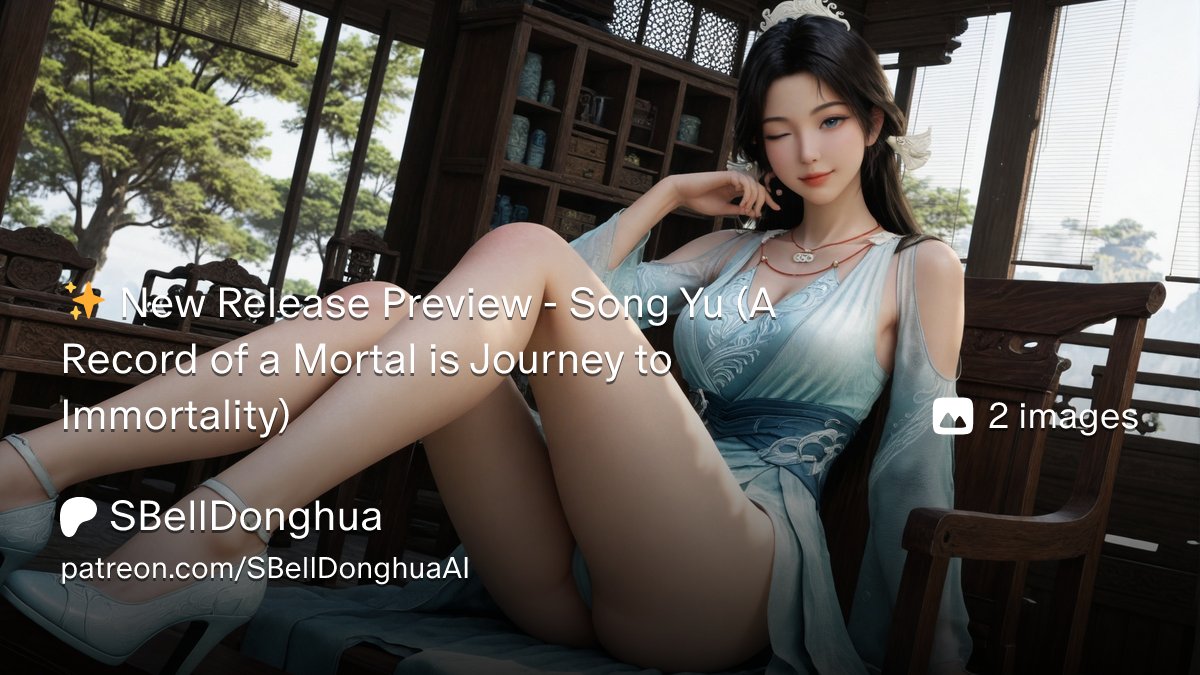 SilentBell27's tweet photo. 🔥 Fresh Upload
#donghua #sbelldonghua #aigenerated #aiart #AIgirl #AIgirls #AIbeauty #ChineseAnimation #Waifu #WaifuArt #FantasyGirl #BeautifulCharacter https://t.co/FuevtsiXpq