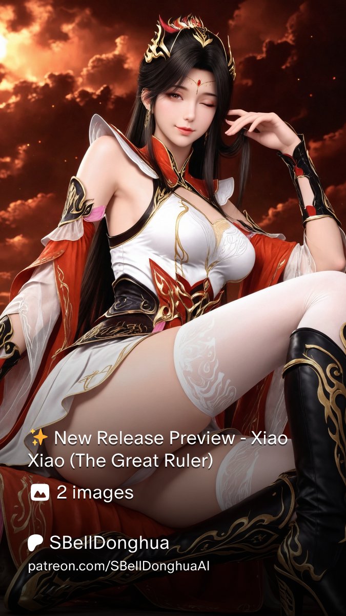 SilentBell27's tweet photo. 🔥 Fresh Upload
#donghua #sbelldonghua #aigenerated #aiart #AIgirl #AIgirls #AIbeauty #ChineseAnimation #Waifu #WaifuArt #FantasyGirl #BeautifulCharacter https://t.co/FuevtsiXpq