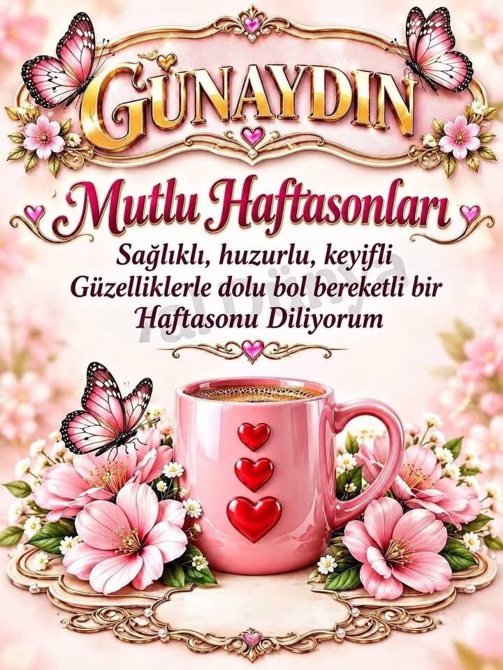 TOPRAK_TC_'s tweet photo. @denizim48 @TOPRAK_2_ @nihalozal @Dede38__ @TC_TOPRAK_ @celaltas2 @cuneytalphan @AkyolTuncer @KemalSariyildi3 @GMlkoglu @NevvalS @AbanozT @MuhalifZB @MEHMETMEMOLII @teyfik08 @COUNTRY_Erturk @mozsimsek @turgay_parlak @OzalNihal @DursunUzun33 @elonmusk @ekrem_imamoglu 🌺🌿#GÜNAYDINLAR🌿🌺
#Gün; Şafağa bırakılmış Umuttur
#Umut; Rüzgarla gelen Tebessümdür
#Tebessüm; Güneşin yüzünde Mutluluktur
#Mutluluk; Bahçende yeşeren Sevgidir
#Sevgi; Yüreğinden dilediğin Hayattır
#Hayat; Sana bağışlanan Aşktır
#O_Günaydın Benden Size Olsun #Sevgiler!🇹🇷☕️🇹🇷 https://t.co/opMvLBS0lk