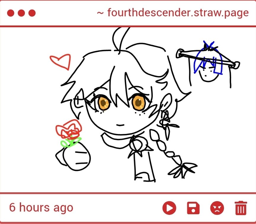 fourthdescender's tweet photo. NDBRKFNDKCJD THISIS SO CUTE.... i sure hope that wanderer back there doesn't mind that i take his wife for a bit https://t.co/UUB5HZq2VB