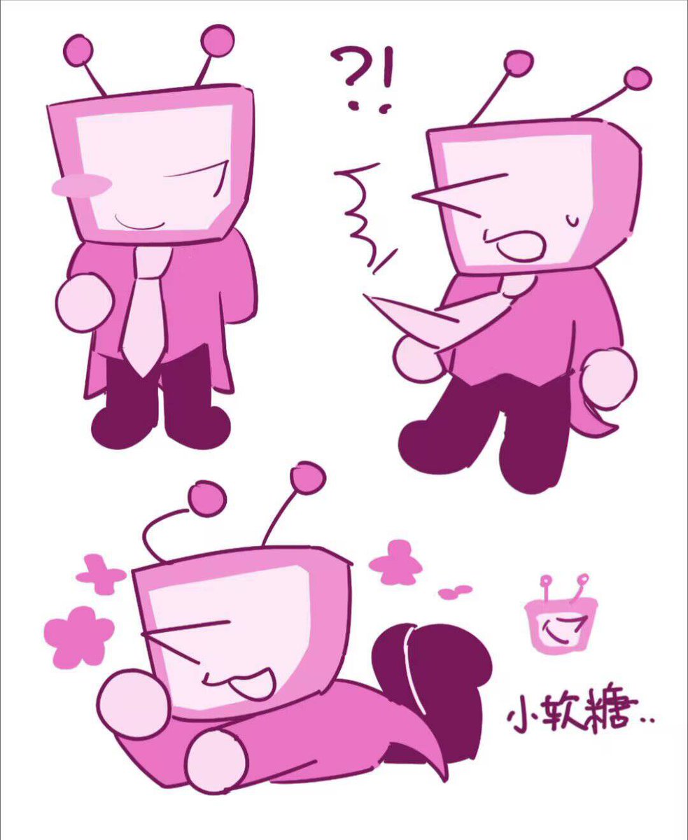 B1uebird_T's tweet photo. 我是把他当萌系角色来画的
#tenna https://t.co/3YSBdDRrtq