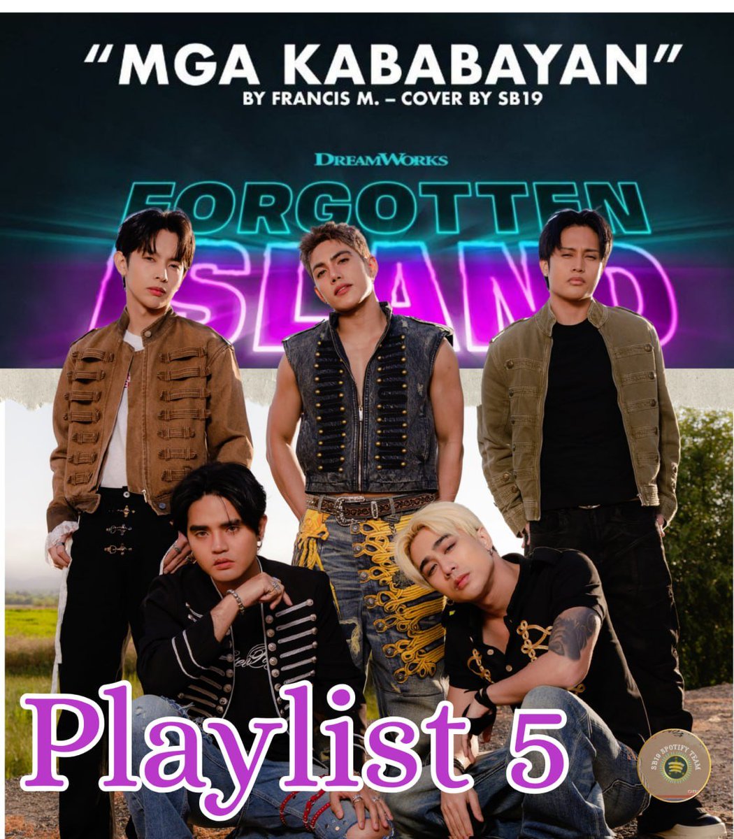 sb19_spotify's tweet photo. MORE MUSIC, MORE PRIDE, MORE MGA KABABAYAN, A'TIN! 🇵🇭💙

Another playlist is ready for you! Let's continue supporting SB19's heartfelt revival and celebrate the Filipino story, culture, and identity woven into this meaningful song.

Hit play, follow proper streaming practices, and keep sharing the love!

LET THE MUSIC PLAY. LET THE PRIDE SHINE. 🌏🔥

https://t.co/QliTSM21tX

@SB19Official #SB19