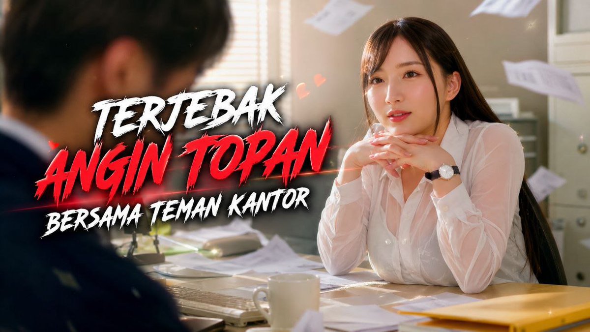 hamzxu's tweet photo. Terjebak angin topan bersama teman kantor

ulang tahun pan https://t.co/0R0GKdk1kB
