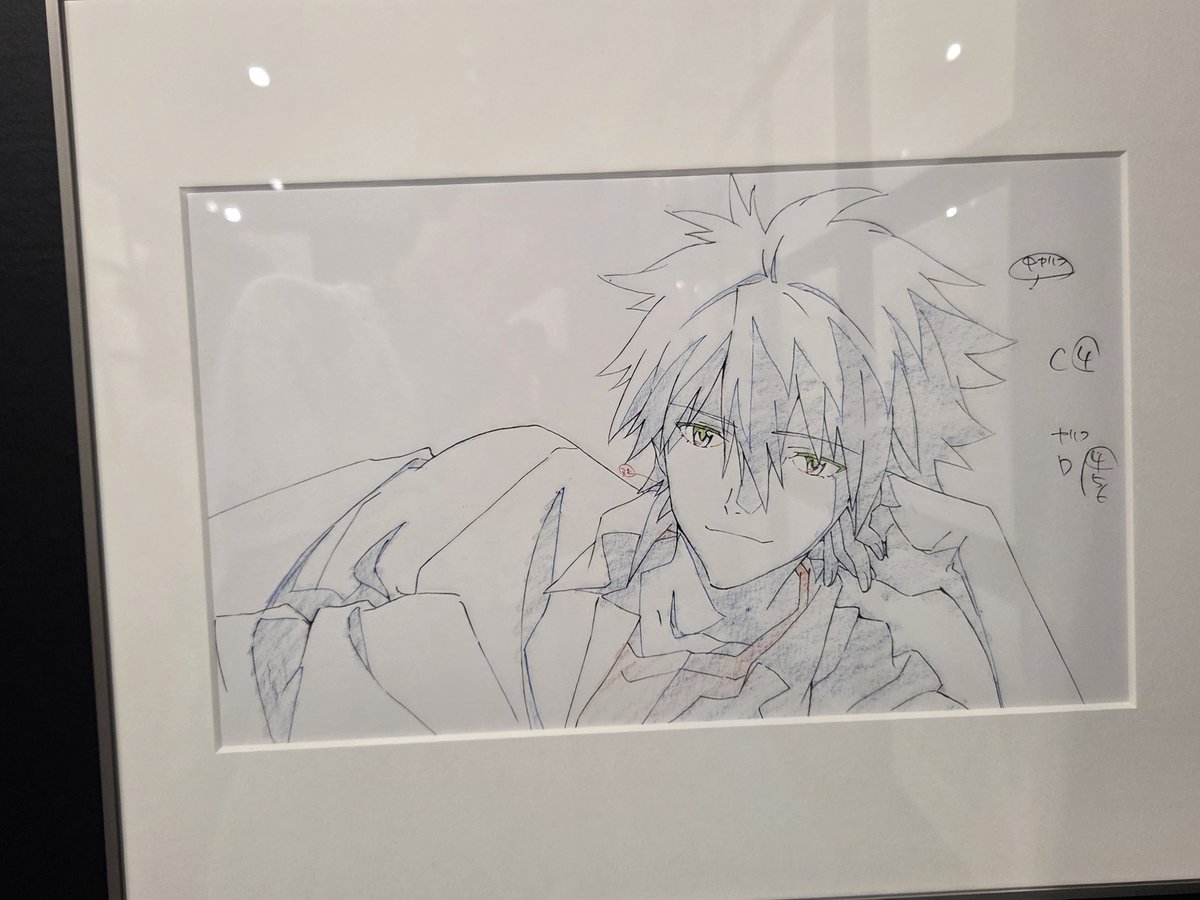 taa083117's tweet photo. カヲルくんLove #エヴァンゲリオン https://t.co/EMykvP5eLU
