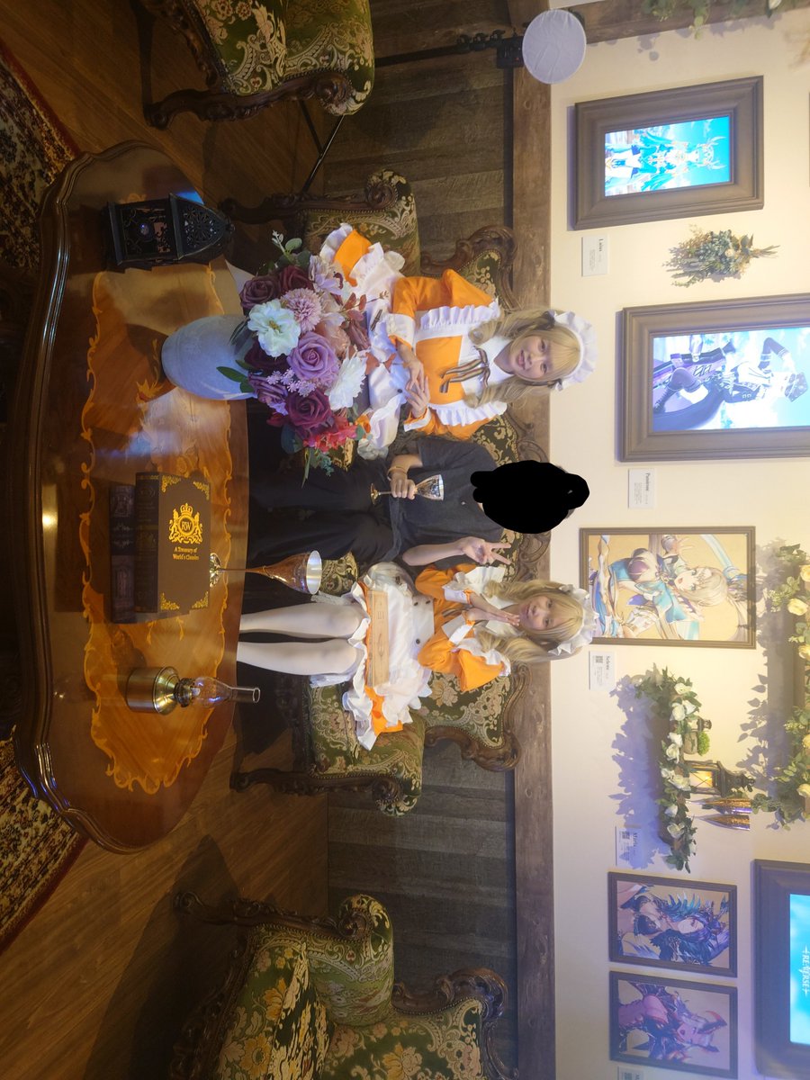 Russell_Hanoi's tweet photo. #キングスレイド #KingsRaid #TGS2026 https://t.co/4XTDJmdMBV