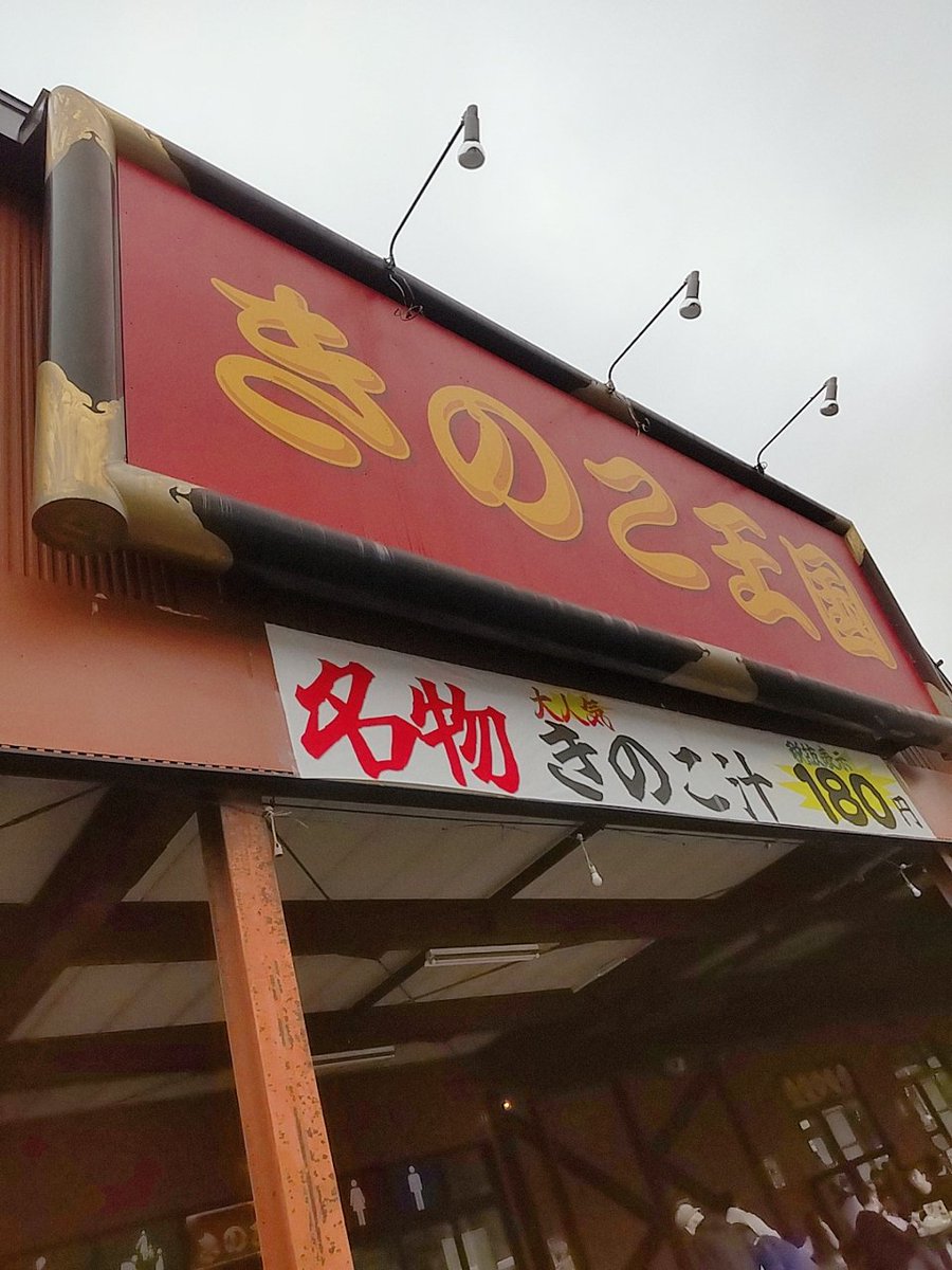 erithv_1230's tweet photo. HISASHIさんが行ったきのこ王国へ来たけども、激混みしているー🍄 https://t.co/yUW8b2TnBP