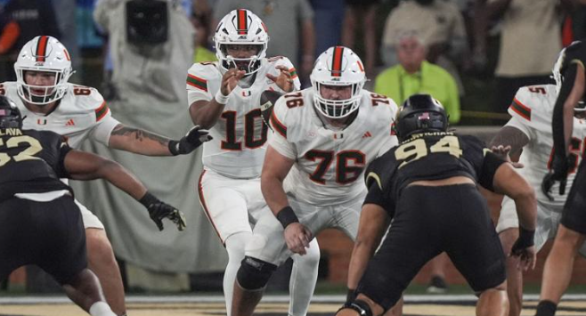 aptraz's tweet photo. NCAA Football: Miami at Wake Forest
More News : https://t.co/DPCcUTumUB
#miamiflvswakeforest
#miamifootball
#miamihurricanesfootball
#wakeforestfootball
#wakeforest
#miamivswakeforestfootball
#miamivswakeforest
#giolopez https://t.co/YzHtWVjqND