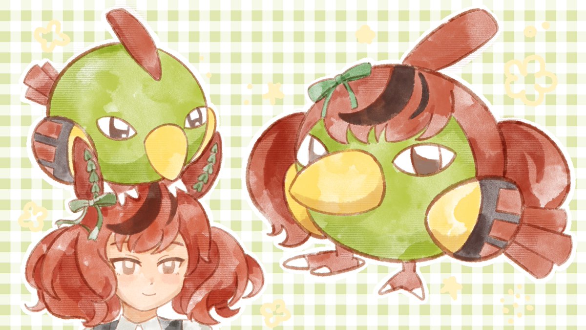 cynonic's tweet photo. natie 💚❤️ https://t.co/uEkN8zWj6m