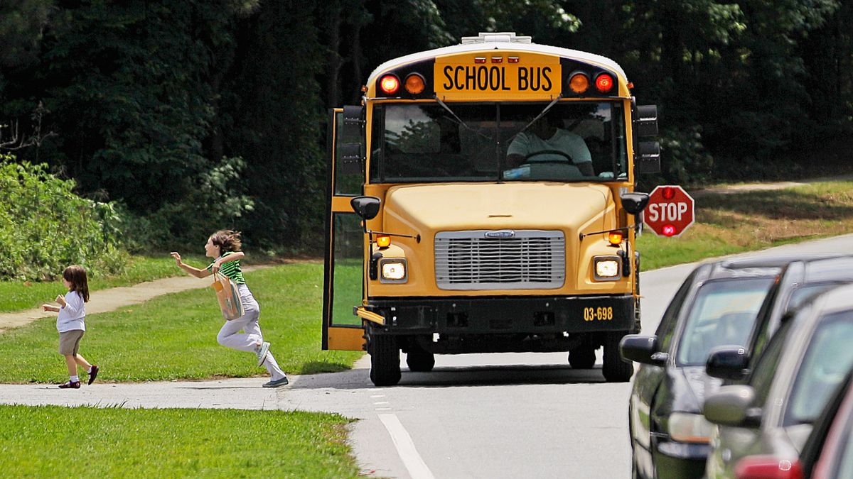 7-year-old student with special needs dies while on school bus in Ohio, authorities say