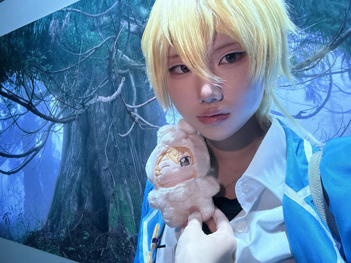 Chii__0172's tweet photo. #サツコス 
海洋生物部でいるよ〜（>▽<） https://t.co/2WAynSxBIW