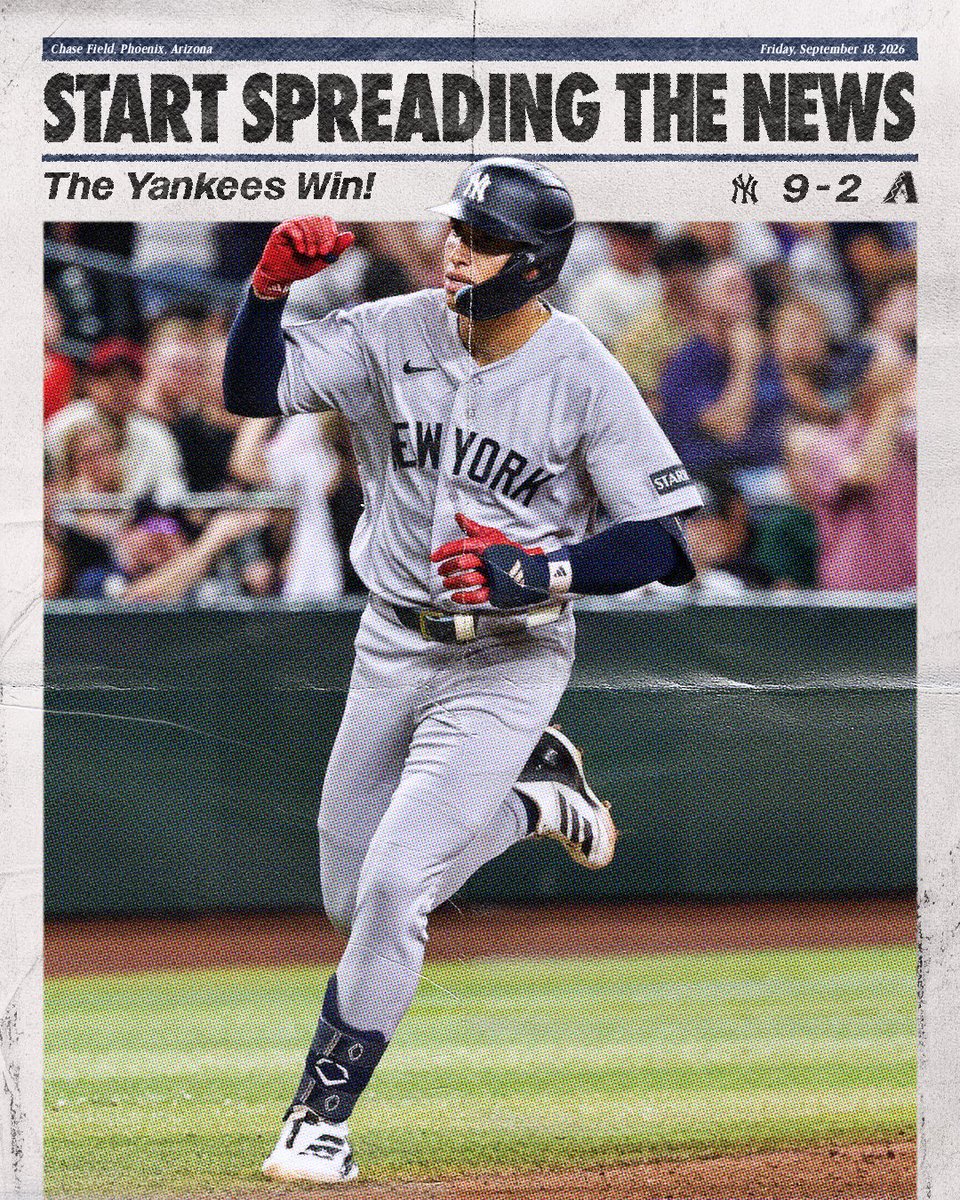 Yankees's tweet photo. Desert Dub. 

#RepBX https://t.co/hEyGr2q5Zt