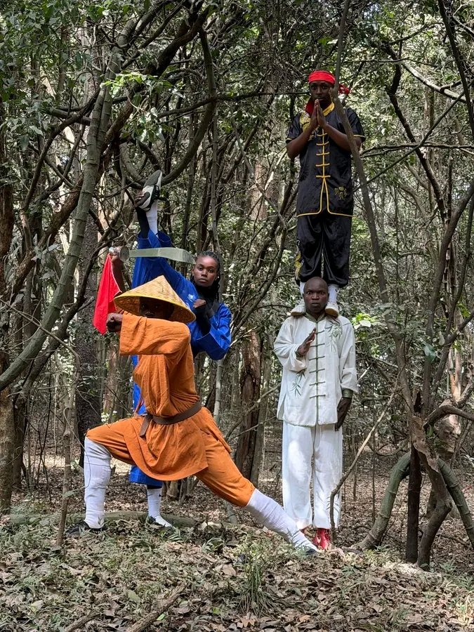 naffynicky_'s tweet photo. back to my roots. Njwanga master , 
Sir God siku zote https://t.co/5aEgbbL1zo