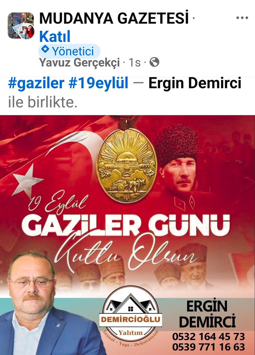 ErginDemirci61's tweet photo. https://t.co/Qz8w0PX47q