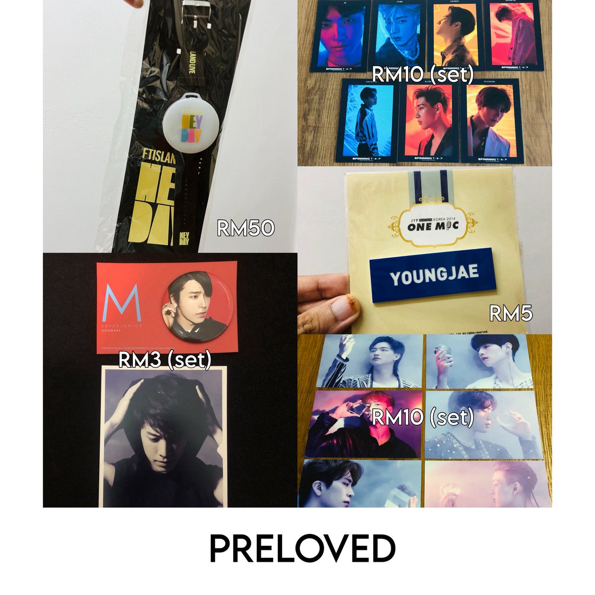 nemomo_'s tweet photo. I'll be joining this event today. Letting go some new &amp; preloved items! Meh la support 😆 

📆 19 Sep (Sat)
🕒 4PM-7PM
📍 Lepak Senja, Kayu Ara
🚊 5-6 mins walk, LRT Kayu Ara

More items below.

#kpopcarbootsale https://t.co/w4xev6UU9r