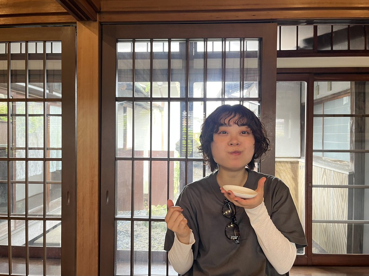 mispla_hideka's tweet photo. ひめちゃんとランチ🍽️ https://t.co/mZXHzOLfdy