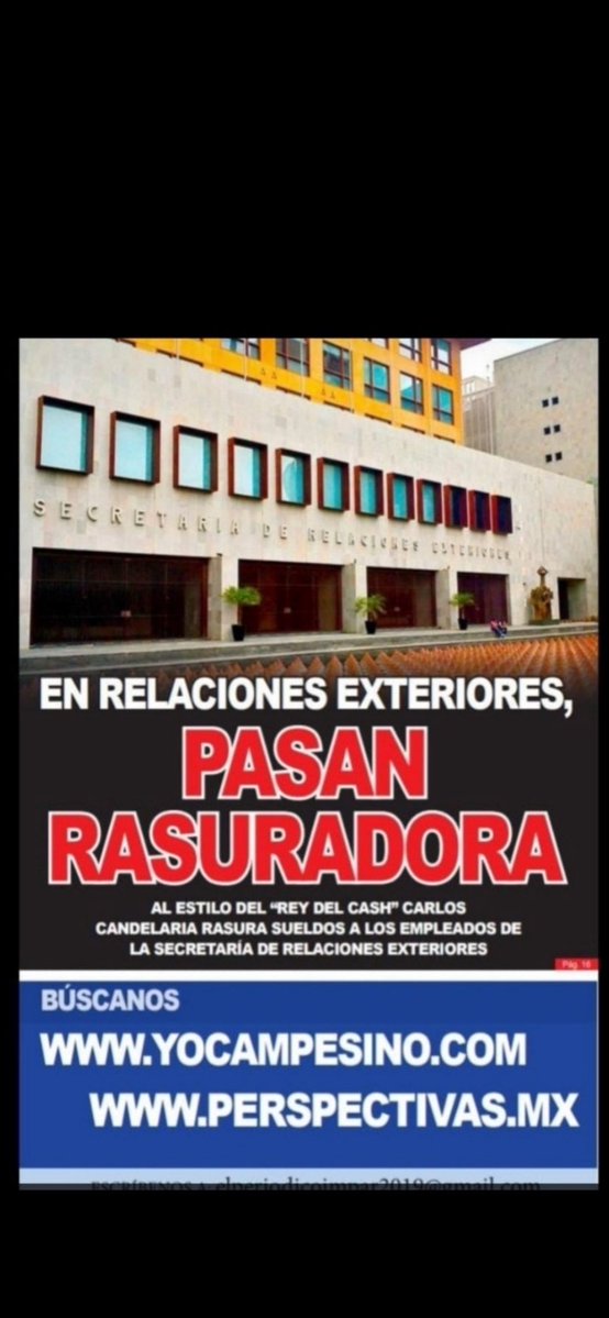 CavadiJv's tweet photo. @Jackie2theworld @marg_med21006 Seguiran CONFIRMANDO,q’en MORENA,Si HAY,quién ROBA,MIENTE,p/sobre todo se TRAICIONAN,c/ @Candelaria___ q'está VINCULADO A PROCESO c/PRUEBAS,p/ebrard lo PROTEGE con FUERO,evitando la LEY,en un CLARO ABUSO DE AUTORIDAD de @m_ebrard cuándo le quitas el FUERO a TÚ AMIGO,p/ser JUZGADO https://t.co/IqzQVVUhCV