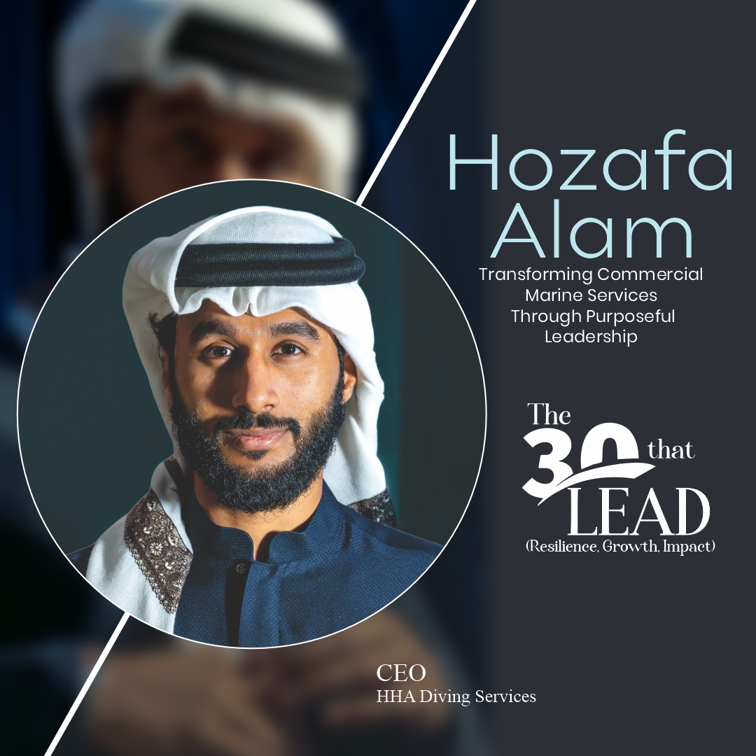 ManSaturnio's tweet photo. In this exclusive feature, , Head of @hha_diving_services, shares how hands-on leadership, operational excellence, and innovation are transforming commercial marine services across the UAE, Oman, and Saudi Arabia. From embracing AI-powered https://t.co/Wf8AOWaX5x
