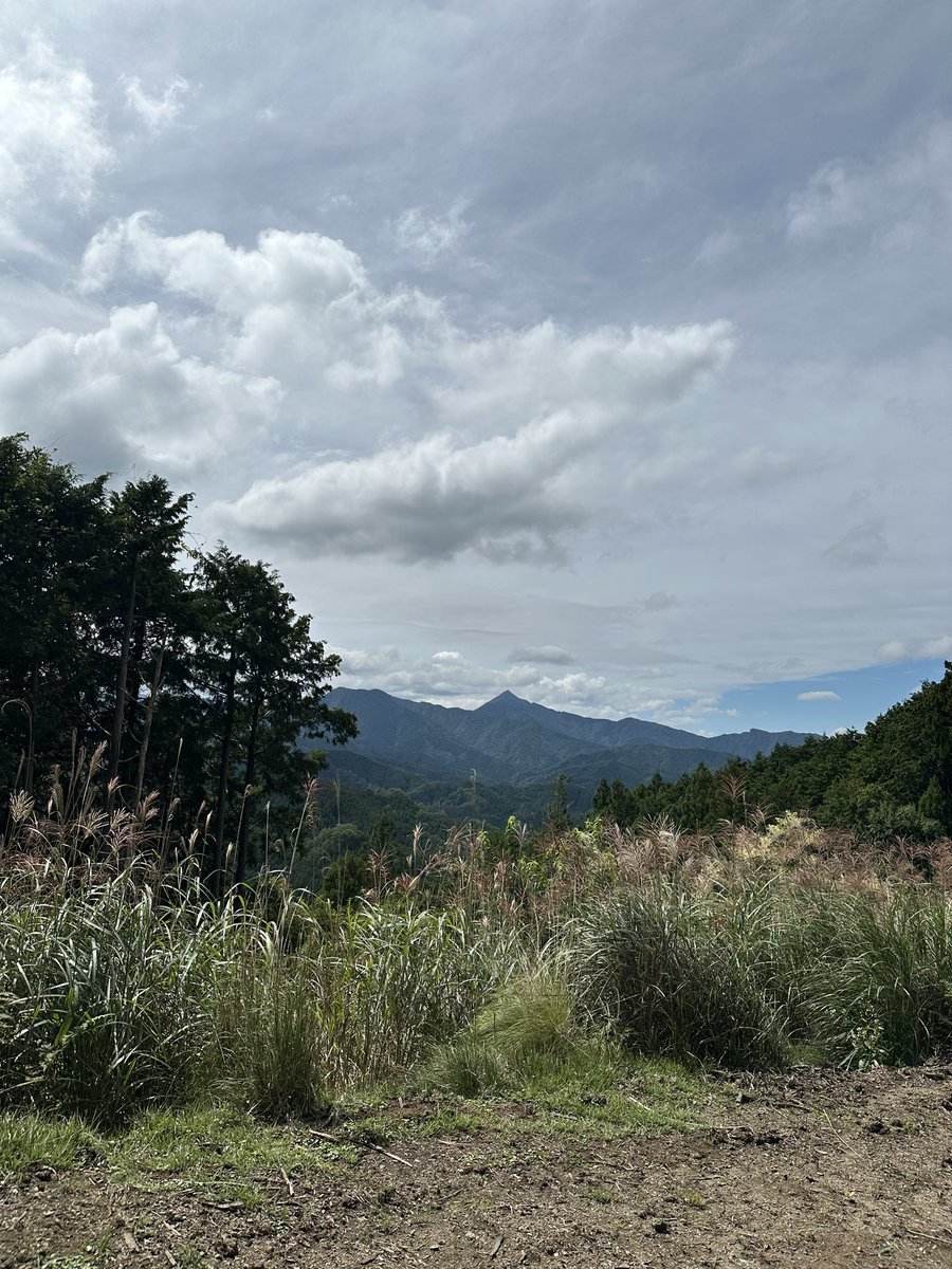 F0R1ner's tweet photo. 山登ってリフレッシュ☺️☺️ https://t.co/EROiAbWRlW