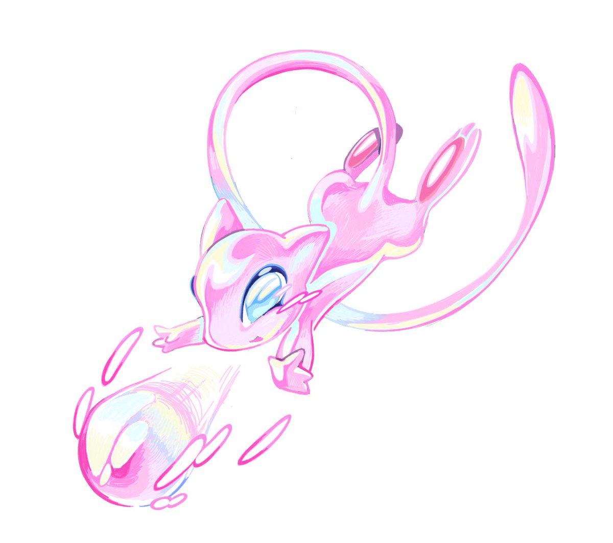 pudding_jr's tweet photo. Mew 🫧*+.〜。 https://t.co/ZYQS5pCLIH