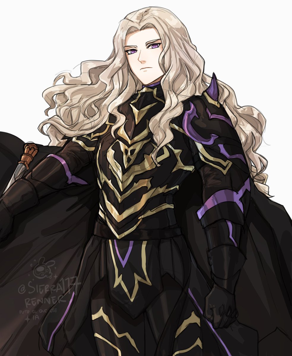 s117renner's tweet photo. Dietrich ✨ #FireEmblemFortunesWeave https://t.co/noEe39Lcgg
