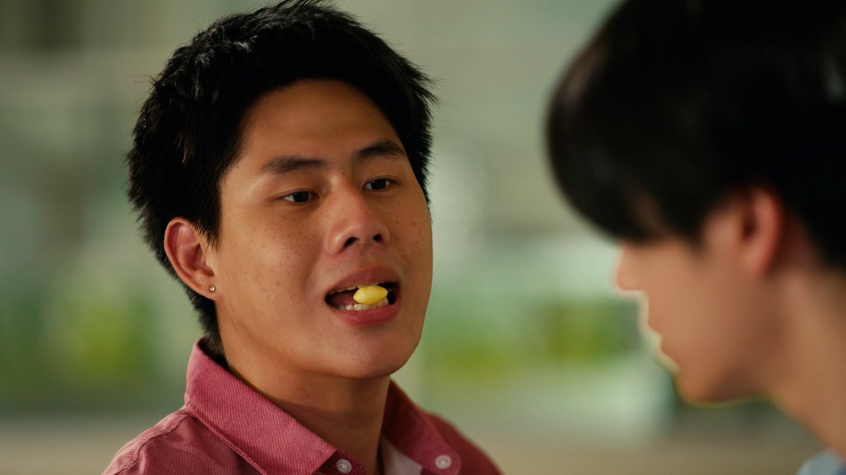forkittiwin_'s tweet photo. undeniably, one of the best scene in episode 1 😭 i miss funny chalant lava so much!

#ThatSummerRewatchEP1 https://t.co/7pOwTQ57WQ