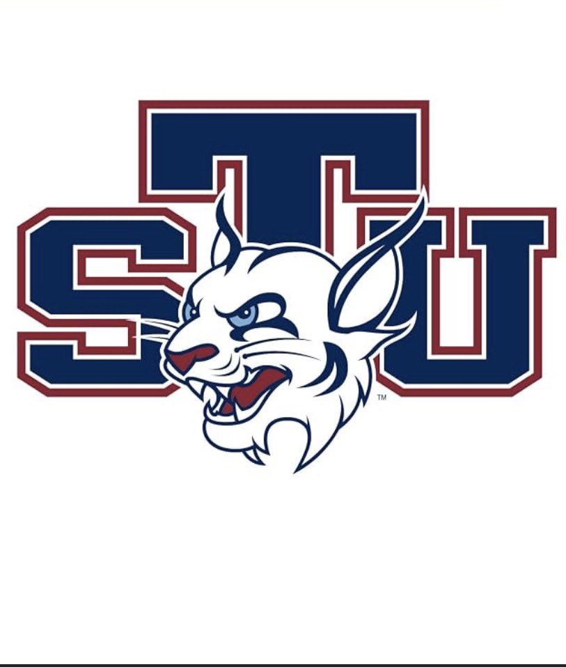 DevonGermeille's tweet photo. Extremely blessed to receive my first offer from st.Thomas university💙❤️🙏🏾 @ertonnchatelain @HBFATHLETES https://t.co/kL2JQRPW4I