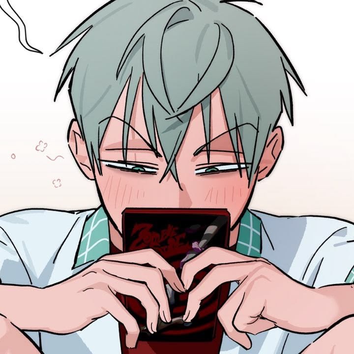 tillsdarling's tweet photo. this boy just can't stop blushing https://t.co/Eidb2799UB
