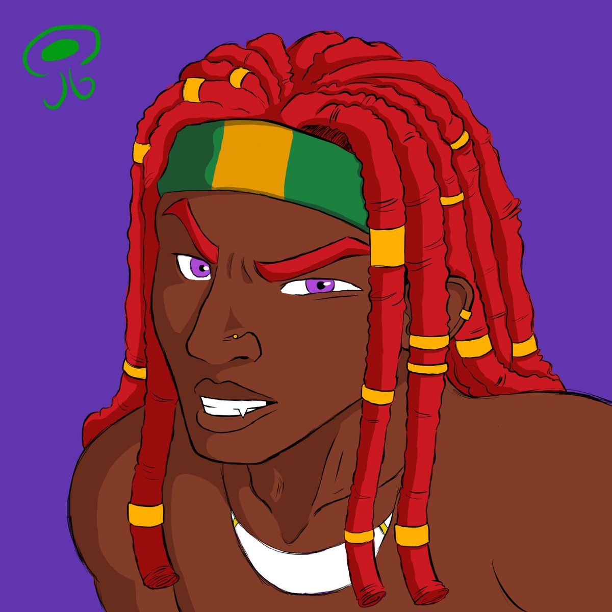 thamagoart's tweet photo. knuckles https://t.co/CEb8YP1JQ4