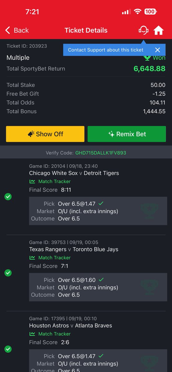 Diq_Cue's tweet photo. Boom! The top code, I only remove to suspended games.. thank you my brother,Love from 🇬🇭 https://t.co/9F7yZKTqJb