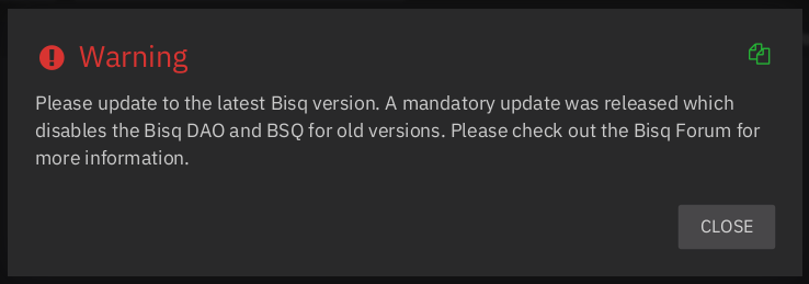 WickedTruthsOrg's tweet photo. @bisq_network Are you telling me you guys rugged all BSQ bags? https://t.co/XoWKMfTYLP