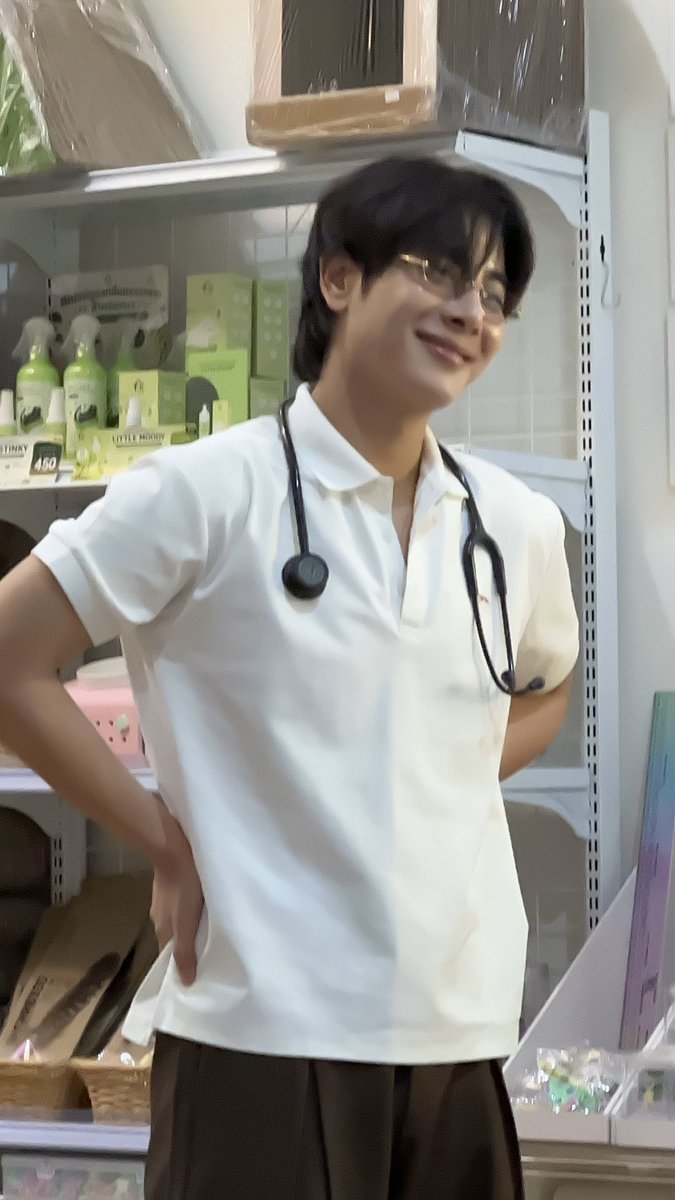 box_mixx's tweet photo. คุณหมอต้องใจดีมากๆแน่เลย 🥹🥹
#mixxiw https://t.co/2wbIVKJjhm