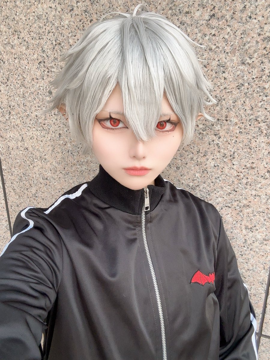 cos_light_'s tweet photo. お着替えした
#サツコス https://t.co/XrDkDEuyej