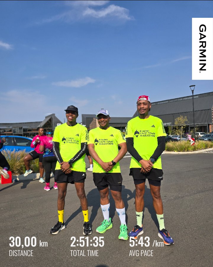 kgampib's tweet photo. Saturday LSD done ๐๐พโโ๏ธ#runjozi #challengeyourself #fighting4fitness #waterfallAC https://t.co/zw5WaRoBNd