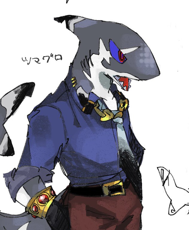 YZB130's tweet photo. 🦈 https://t.co/LtRtx3hQql