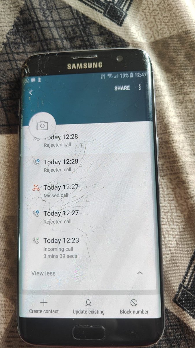 roncool123d's tweet photo. @Bajaj_Finserv @Bajaj_Finance @RBI your agents are continuously calling and harassing me, my mother and friends. This repeated calls and abusing me is causing serious distress to me Please stop this harassment immediately.
Agent: 9650378509
8796570237 https://t.co/f9QwmYrP7g