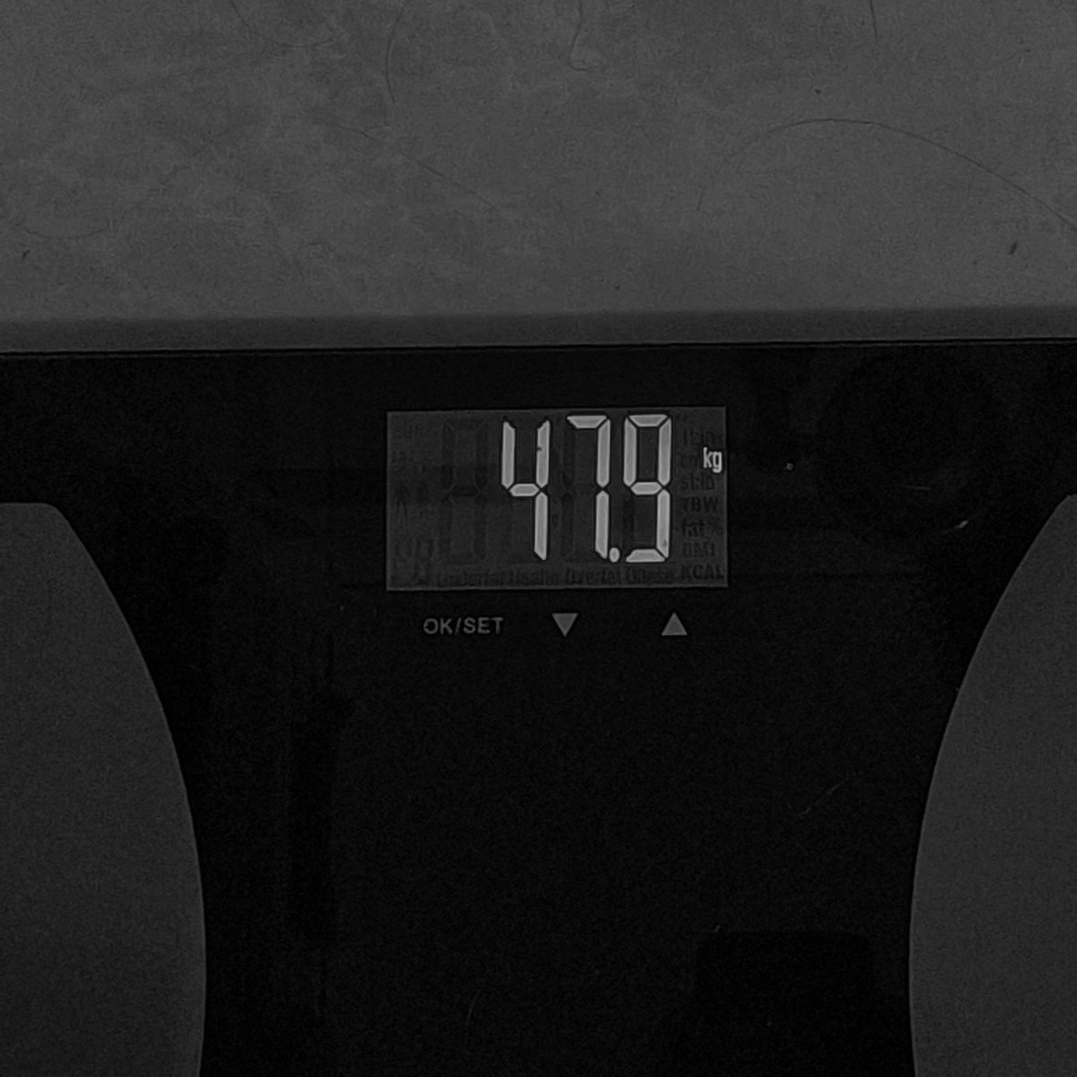 malicious___'s tweet photo. · · ────── ꒰ঌ·✦·໒꒱ ────── · ·

day 3 ; 18/09 
        ☆ 47.9kg [7.9kg to go] https://t.co/ARuqFB2PJY