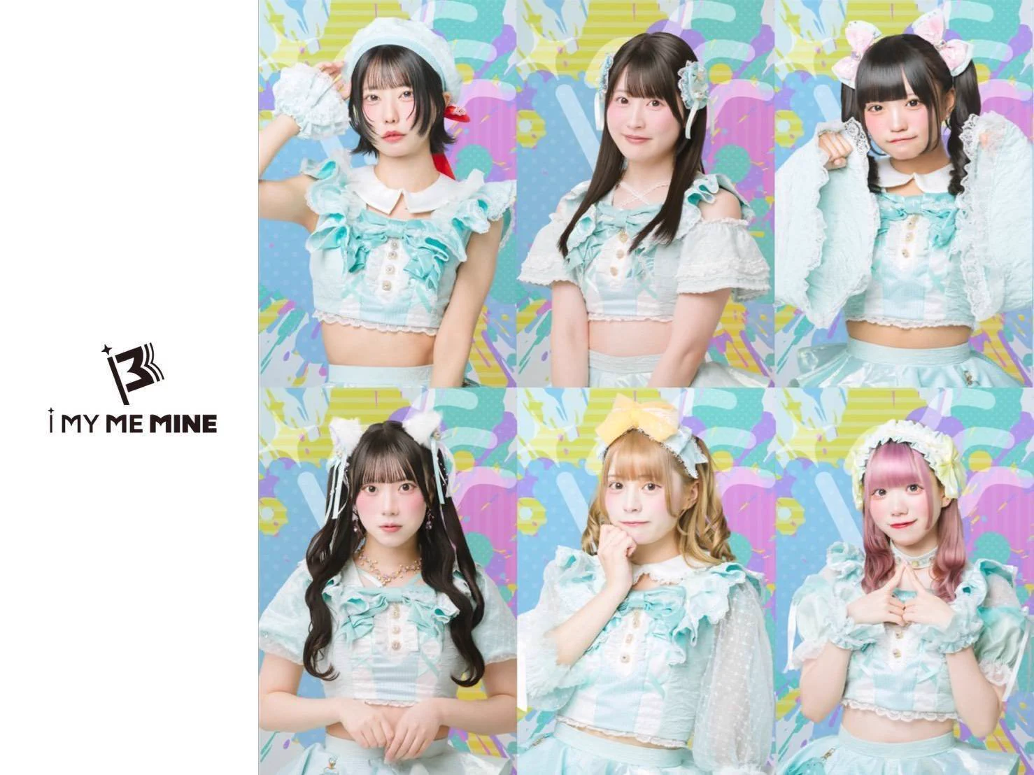 I MY ME MINE (@IMMM_official) / X