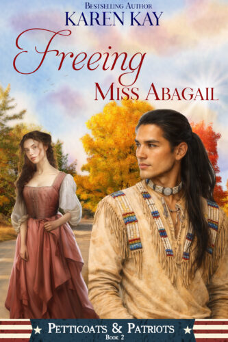 eBooksUnlimited's tweet photo. Freeing Miss Abagail by Karen Kay

https://t.co/XSoTeNwruY https://t.co/M8vX2oMX0Q