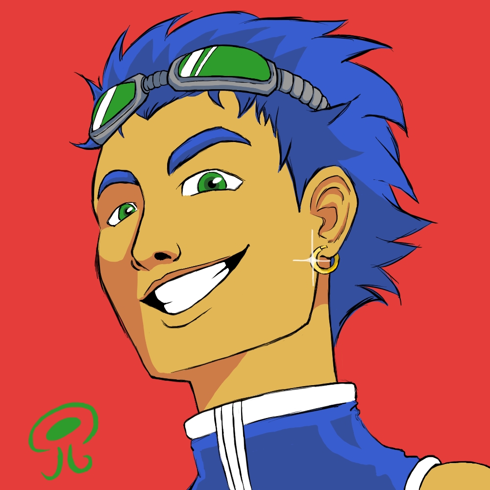 thamagoart's tweet photo. sonic https://t.co/QMMyb0XMPA