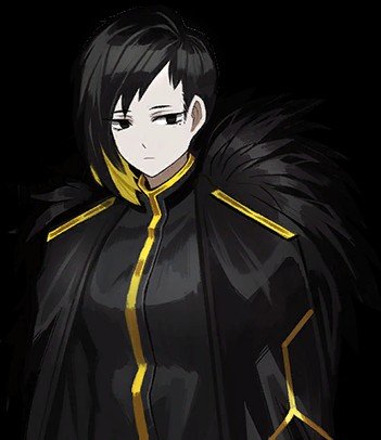 XidJav's tweet photo. @ccyb_ She only gets the earing after becoming a seiphirah since her Garion sprite doesn't have it, so it's definitely related to LobCorp in some way https://t.co/j9PBKJJpr8
